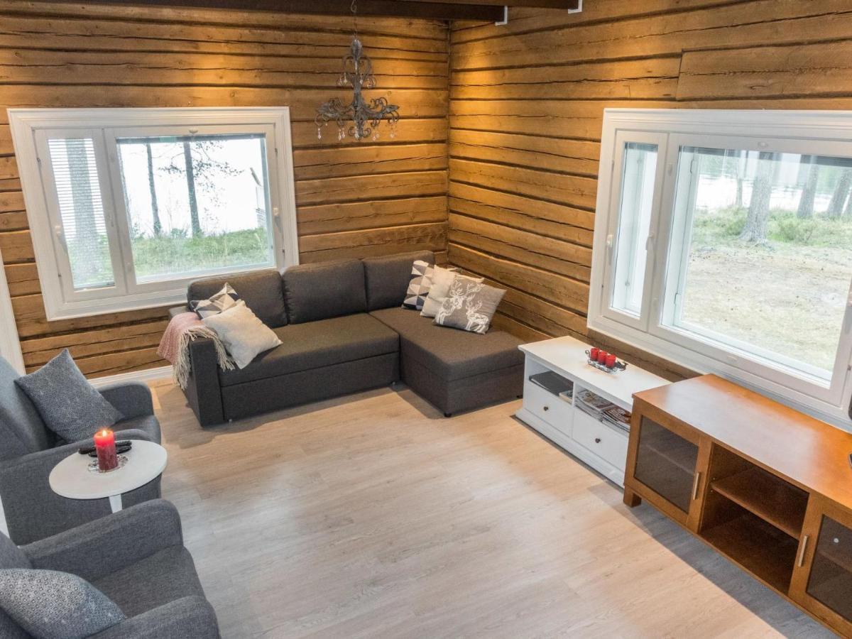 Holiday Home Rantala By Interhome Raiskio Exterior foto