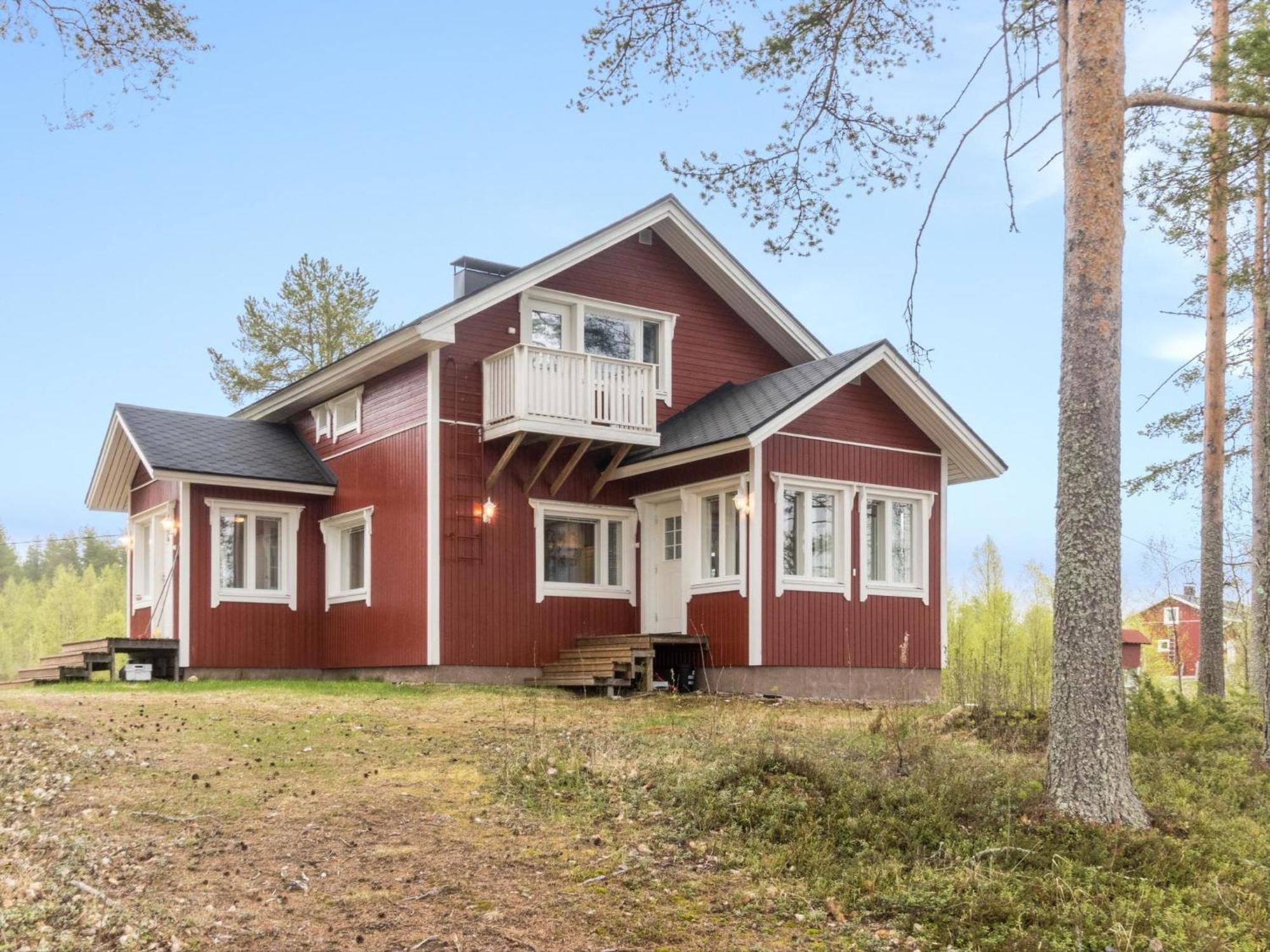 Holiday Home Rantala By Interhome Raiskio Exterior foto